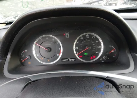 2012 Honda Accord 2.4 Ex из США, поврежденный, VIN 1HGCS1A74CA021538